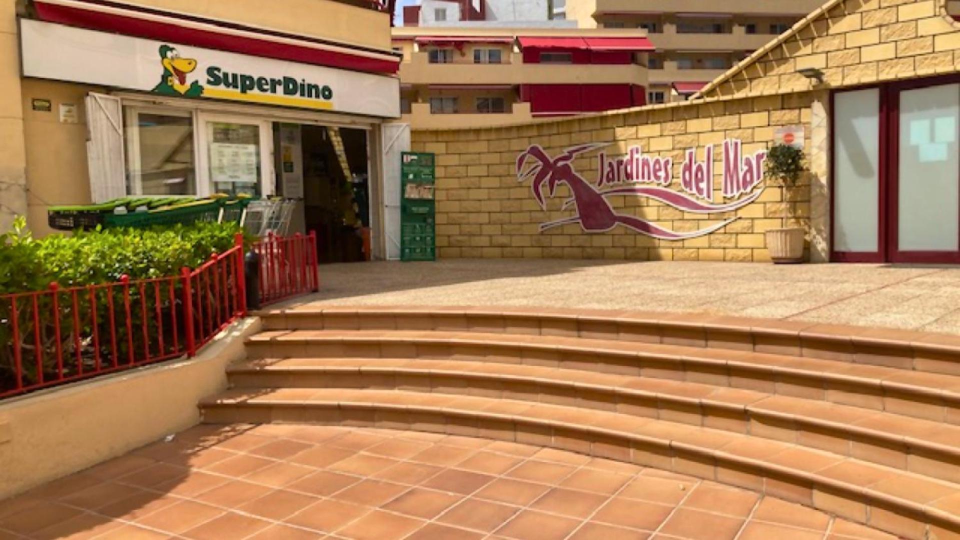 Markethome Jardines Del Mar Pool View Puerto de Santiago  Εξωτερικό φωτογραφία