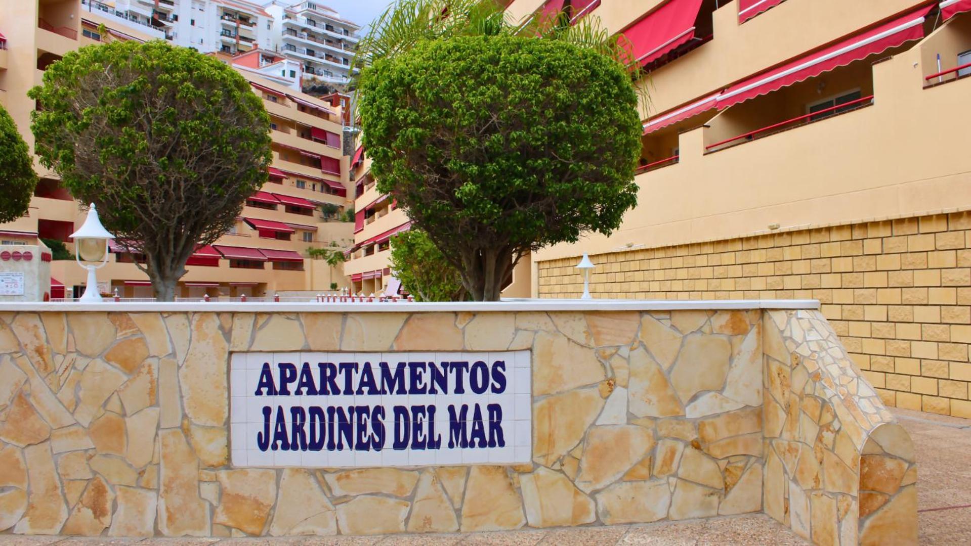 Markethome Jardines Del Mar Pool View Puerto de Santiago  Εξωτερικό φωτογραφία