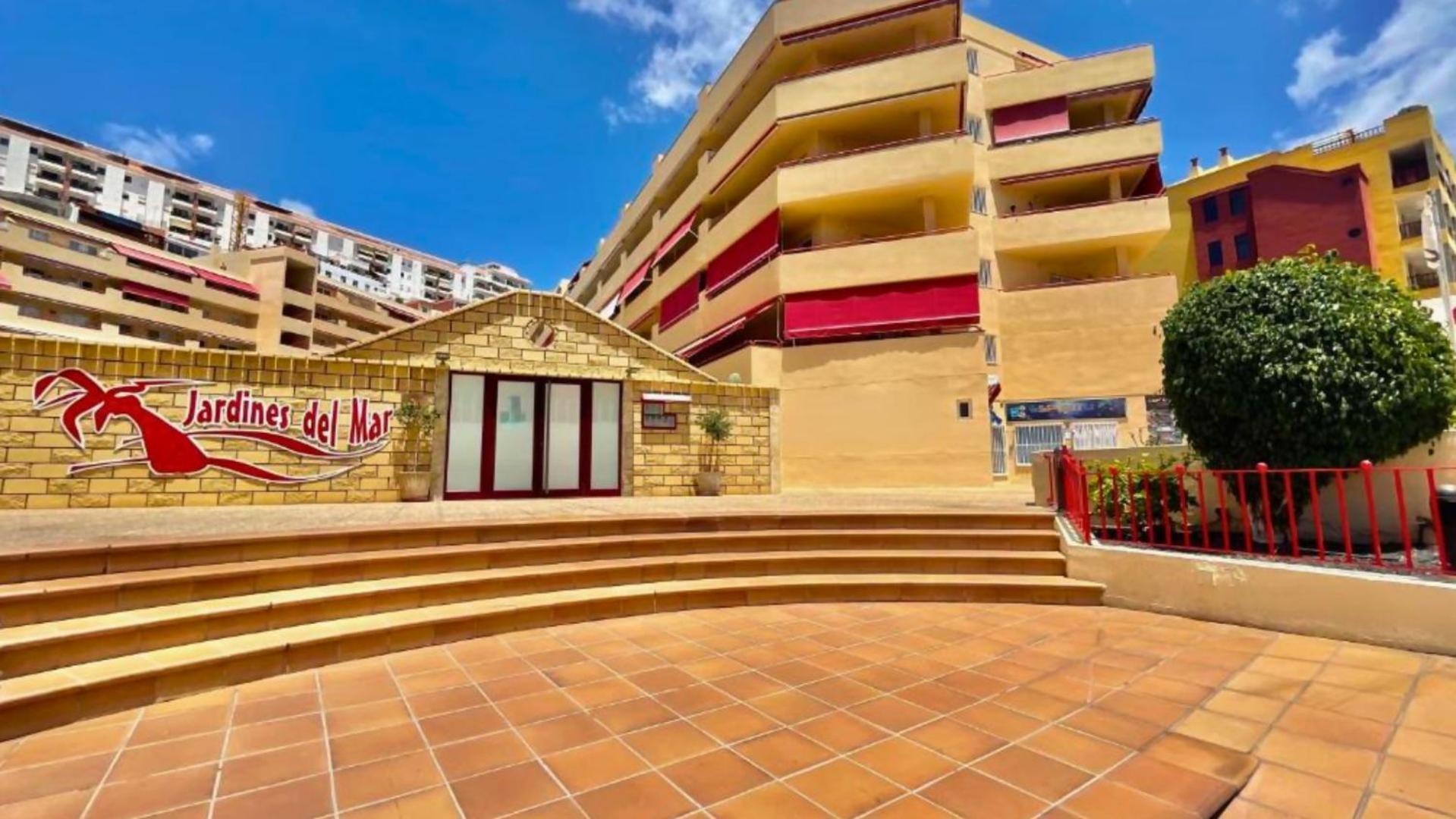 Markethome Jardines Del Mar Pool View Puerto de Santiago  Εξωτερικό φωτογραφία