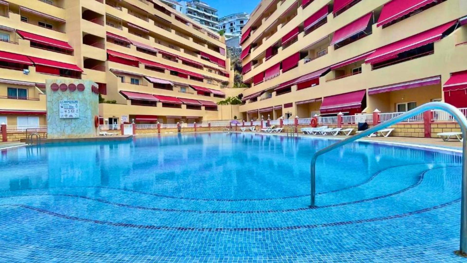 Markethome Jardines Del Mar Pool View Puerto de Santiago  Εξωτερικό φωτογραφία
