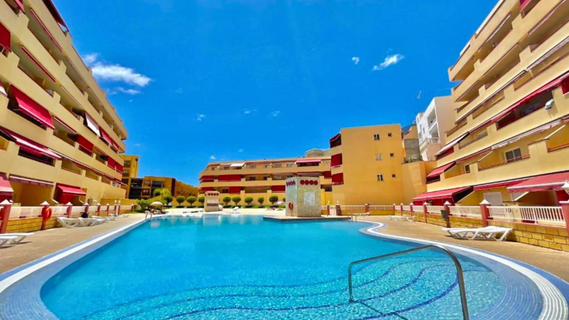 Markethome Jardines Del Mar Pool View Puerto de Santiago  Εξωτερικό φωτογραφία
