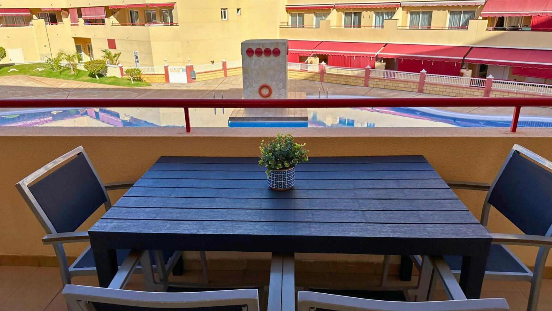 Markethome Jardines Del Mar Pool View Puerto de Santiago  Εξωτερικό φωτογραφία