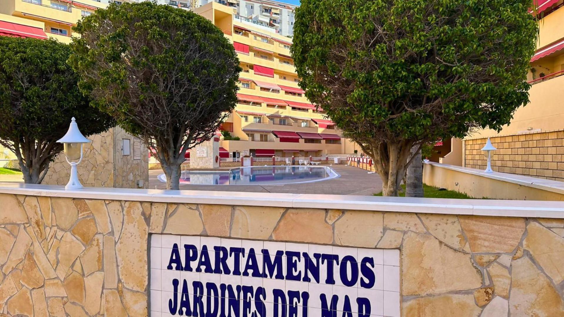 Markethome Jardines Del Mar Pool View Puerto de Santiago  Εξωτερικό φωτογραφία