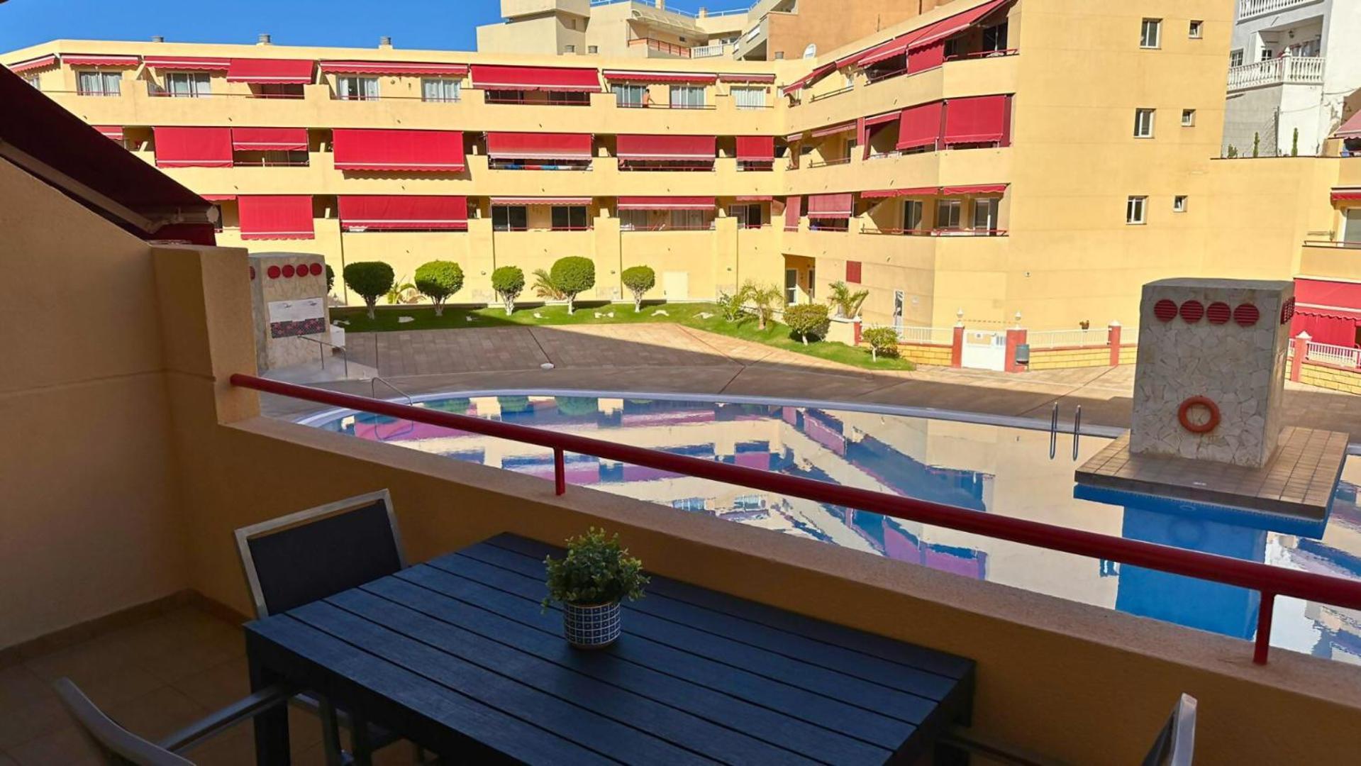 Markethome Jardines Del Mar Pool View Puerto de Santiago  Εξωτερικό φωτογραφία
